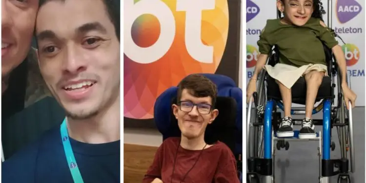 Teleton 2023: A Celebração da Generosidade em Prol da AACD