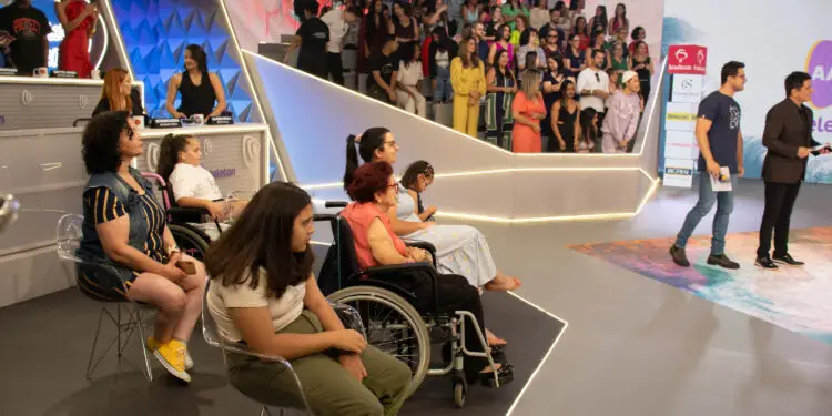 Logística Inclusiva: Como a AACD e a Atende Garantem a Participação de Pacientes no Teleton