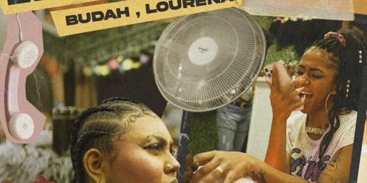 Budah e Lourena: Conselhos Musicais no Novo Single “Ele Me Falou”