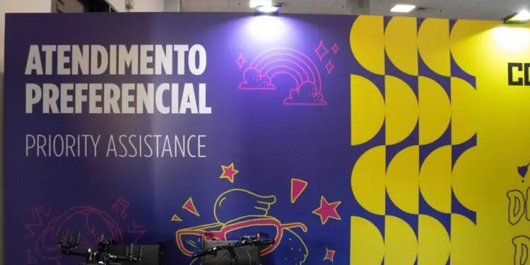 CCXP23: Destaques em Acessibilidade dos Estandes