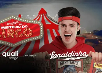Acessibilidade: Enaldinho em O Mistério do Circo”: Uma Aventura Reveladora no Palco
