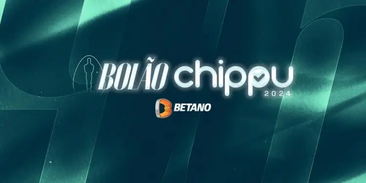 Chippu e Betano Lançam Bolão para o Oscar 2024: Prêmio Inclui Ingressos para a CCXP24