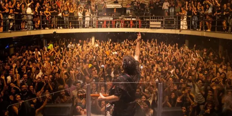 BAIA LANÇA “BAIA NO CIRCO 2” DIA 22/03 NO CIRCO VOADOR