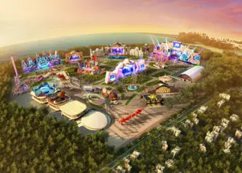 Rock in Rio Revela Mapa e Novidades do Line-Up para sua Edição de 40 Anos: Akon, 21 Savage, NX Zero e Deadmau5