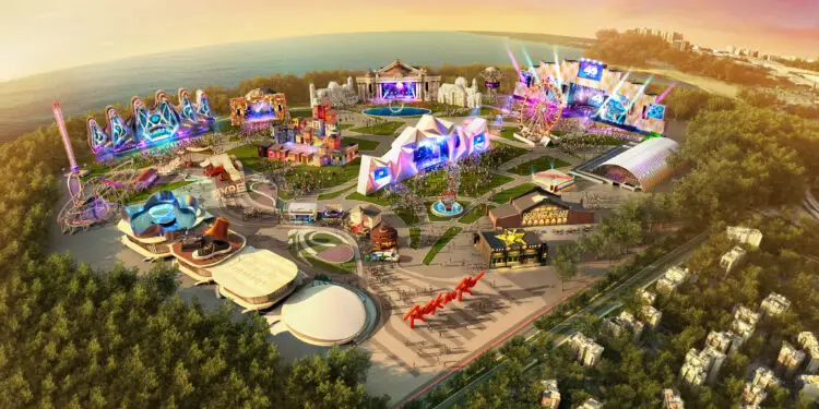 Rock in Rio Revela Mapa e Novidades do Line-Up para sua Edição de 40 Anos: Akon, 21 Savage, NX Zero e Deadmau5