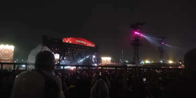 Acessibilidade no Lollapalooza: Pesquisa revela dificuldades enfrentadas por pessoas com deficiência