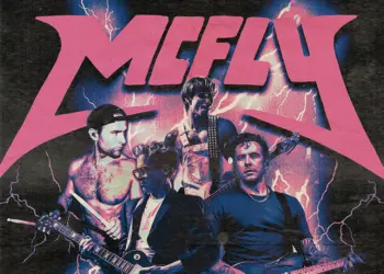 McFly:  Um Mês para  Celebrar 20 Anos de Carreira com Shows no Brasil