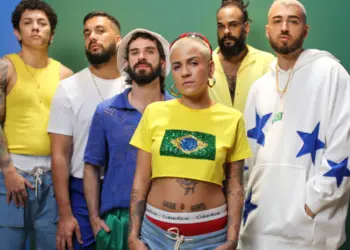 Noite de Lançamentos: Lamparina e Caio brilham no Circo Voador