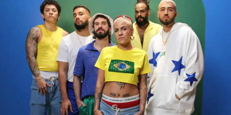 Noite de Lançamentos: Lamparina e Caio brilham no Circo Voador