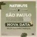 Natiruts Esgota Ingressos em São Paulo e Anuncia Nova Data no Allianz Parque