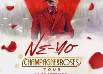 NE-YO Inicia Venda de Ingressos para Show em São Paulo