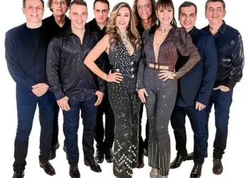 Banda Celebrare Comemora 30 Anos no Qualistage