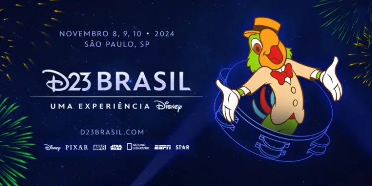 Acessibilidade Disney D23 Brasil: Evento Inclusivo Reforça Acessibilidade para Todos os Públicos
