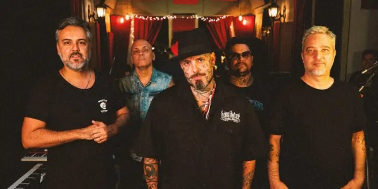 Detonautas confirma show da turnê especial “Detonautas Tour 20 Anos – Acústico” no Rio de Janeiro