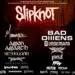 Contagem regressiva e acessibilidade Knotfest 2024