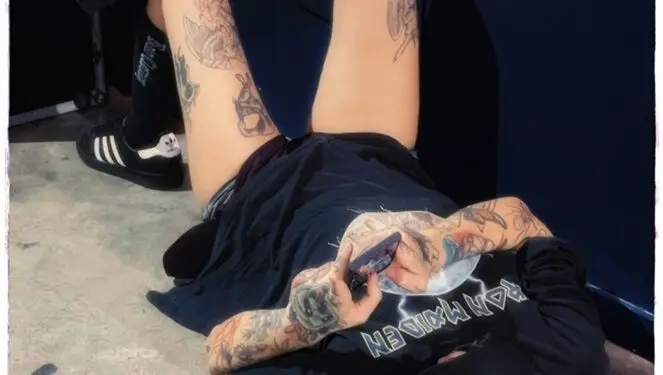 Juvi Chagas explora relações digitais em seu novo single “Websexo”