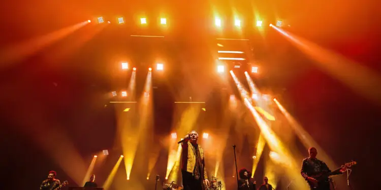 Simple Minds anuncia duas apresentações no Brasil em 2025