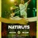 Natiruts prolonga despedida e anuncia novas datas da turnê “Leve com Você” após sucesso estrondoso pelo Brasil