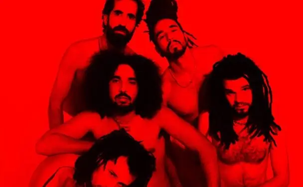 QueOnda explora a química do flerte e o desejo em “Lençóis”, novo single da banda brasiliense