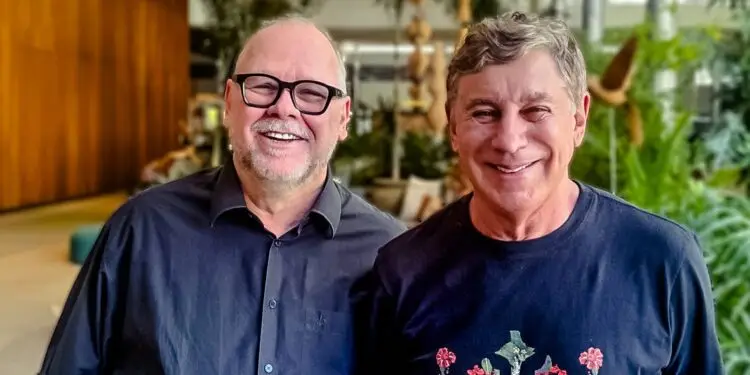 Flávio Venturini une forças com Steve Altit e Top Cat para grande projeto em 2025