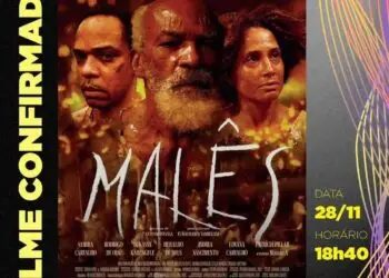 Malês estreia na MICA Maricá com sessão especial e presença de Antonio Pitanga