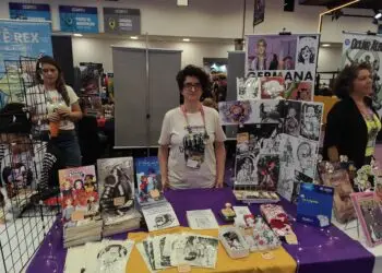 CCXP 24: Ju Loyola E A Arte de Contar Histórias em Silêncio