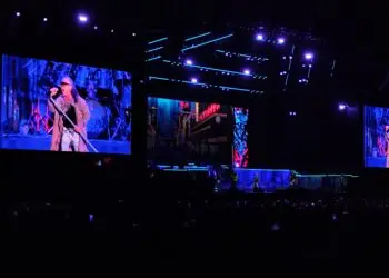 Iron Maide  ‘The Future Past Tour’ em São Paulo: Música, Emoção e Desafios de Acessibilidade