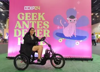 Acessibilidade na CCXP: Entre avanços e desafios