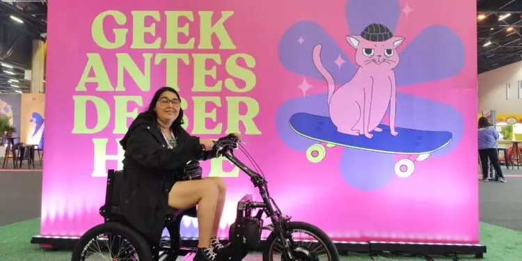 Acessibilidade na CCXP: Entre avanços e desafios