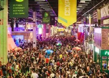 CCXP 2024: Festival Começa com Grande Público e Inclusão no Transporte para Pessoas com Deficiência