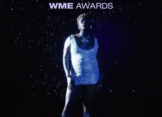 Liniker Brilha no Women’s Music Event Awards 2024 com ‘CAJU