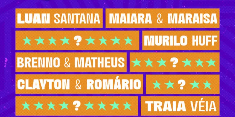 Curitiba Country Festival 2025: A 16ª Edição Promete Grandes Nomes e Diversão Garantida