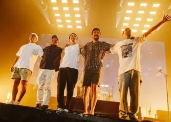 Forfun encerra turnê histórica com show emocionante na Apoteose