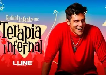 Festival “Humor Contra-Ataca” – Vol. 2: Rafael Infante estreia com “Terapia Infernal” no Qualistage