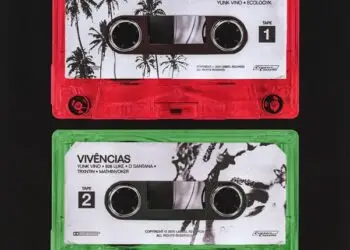 Yunk Vino lança “Pool Party” e “Vivências” em estreia dupla repleta de contrastes