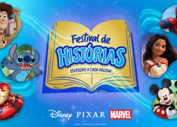 Disney Traz Magia das Histórias para as Férias Cariocas