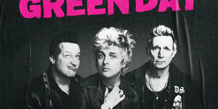 Green Day Anuncia “The Saviors Tour” no Brasil: Shows no Rio e em Curitiba em Setembro!