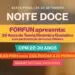 Venda Aberta para a “Noite Doce”: Forfun Celebra 20 Anos de “Teoria Dinâmica Gastativa” em Show Único!