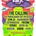 Rock Festival Nova Iguaçu: The Calling Lidera Edição Histórica com Estreia Internacional na Baixada