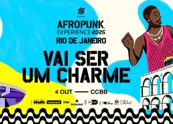 AFROPUNK Experience Anuncia Estreia no Rio de Janeiro com Line-up Poderoso na Área Externa do CCBB RJ
