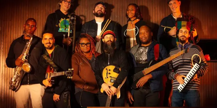 Reggae Roots e Jazz se encontram em setembro: Groundation retorna ao Circo Voador com a turnê do álbum “Candle Burning”