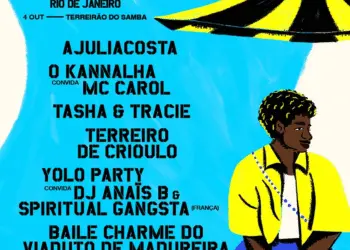 AFROPUNK Invade o Rio com Encontro Histórico de Funk, Rap e Samba