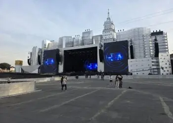 Evento teste The Town 2025: Prévia Exclusiva Revela Megaestrutura e Foco na Inclusão na Cidade da Música