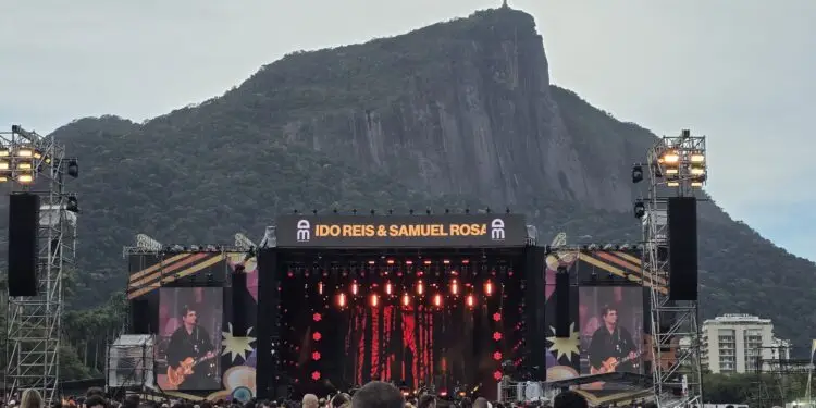 Festival Doce Maravilha 2025: Música, Encontros Históricos e Sustentabilidade reúne cerca de 40 Mil Pessoas