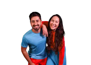 Sucesso do YouTube, Gabriel e Shirley chegam ao Qualistage com novo espetáculo