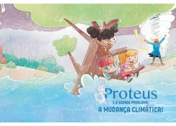 Herói Subterrâneo no Combate à Crise Climática: ‘Proteus’ Traz Ciência e Aventura para o Público Infantil