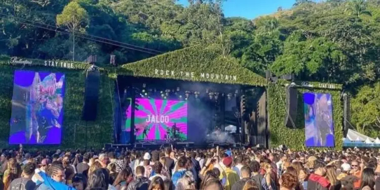 Rock the Mountain 2025: O que Esperar da Acessibilidade no Festival da Serra Fluminense