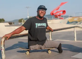 Tony Alves Brilha no STU Pro Tour em SP e Reafirma o Paraskate como Símbolo de Liberdade