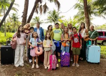 O Caos Está de Volta! “Os Farofeiros 3” Leva Cacau Protásio e Trupe para o Desespero no Caribe