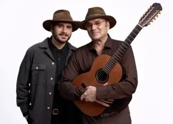 De “Pantanal” ao Carnegie Hall: Almir Sater e Gabriel Sater anunciam turnê inédita “Pai e Filho”